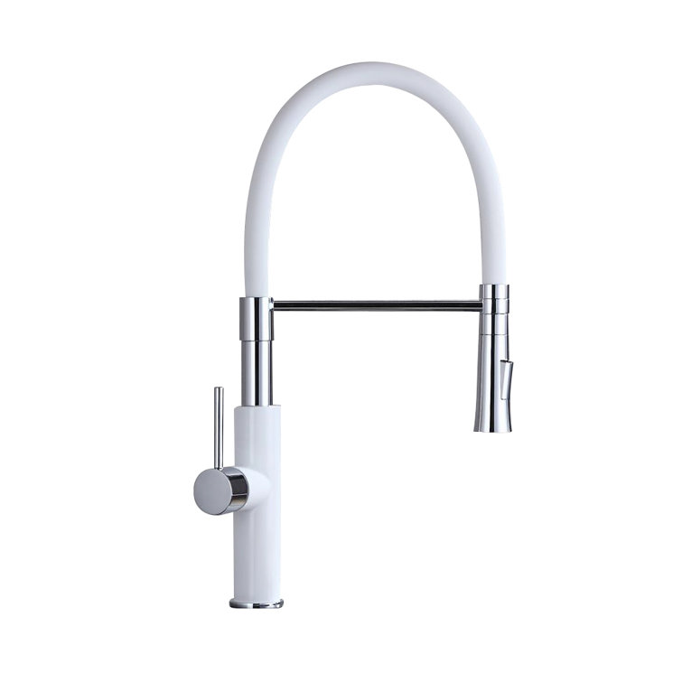 Homary Pull Down Kitchen Faucet Wayfair